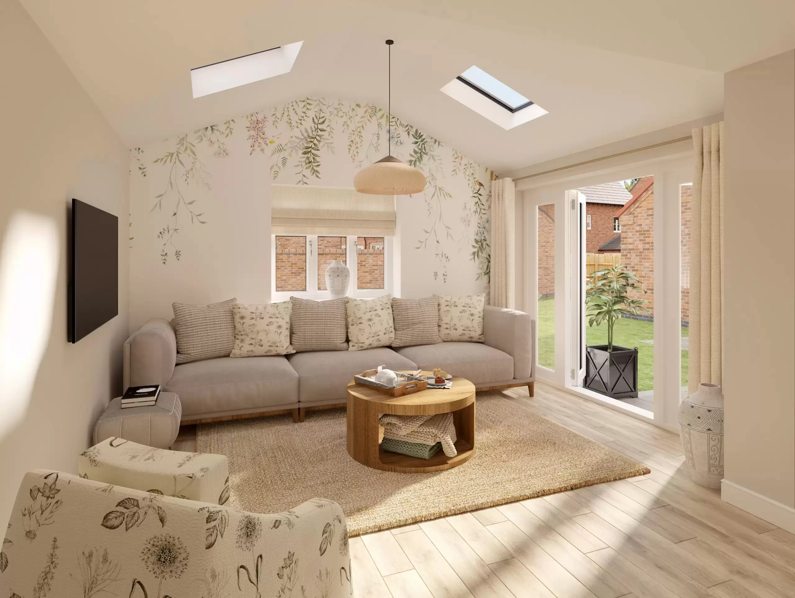 Typical Peveril Interiors Image